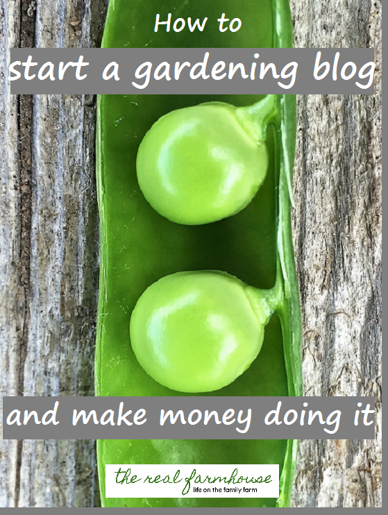 Do you live for gardening? Make money writing about it! 