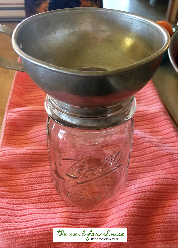 How to make better than IHOP peach syrup using only the pits and skins. Super easy and you can seal the jars without actually "canning it"