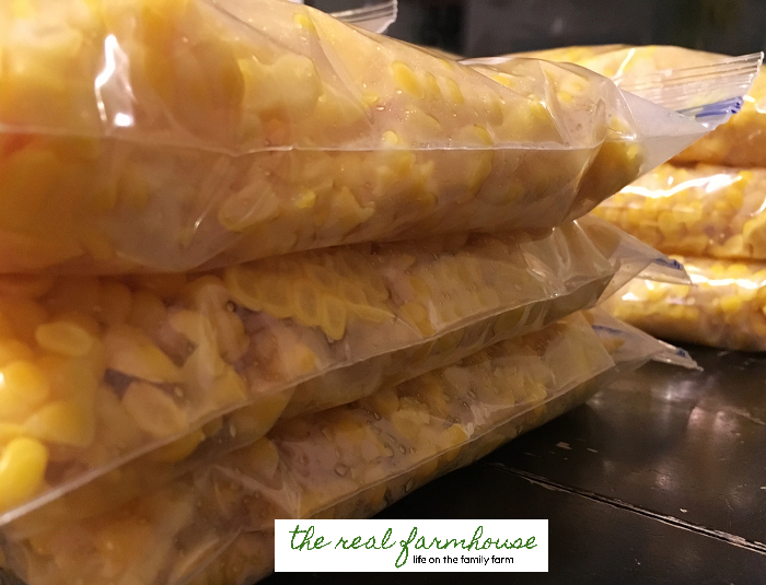 How to freeze corn, the easy way