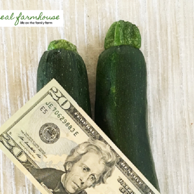 How to get paid for your extra garden produce … even if you don’t have much